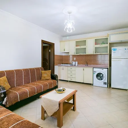 Palmiye Apart Selimiye Apartment